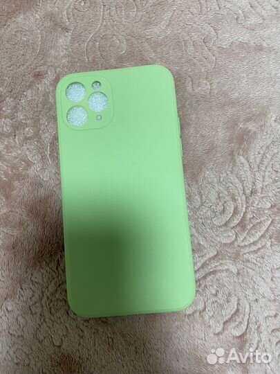 Чехол на iPhone 11 pro