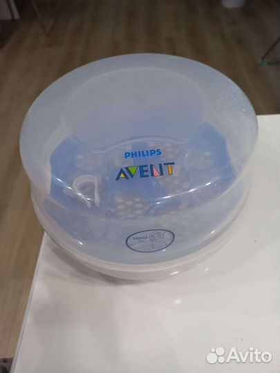 Стерилизатор для бутылочек philips avent