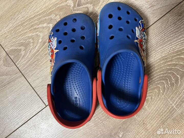 Crocs сабо с8