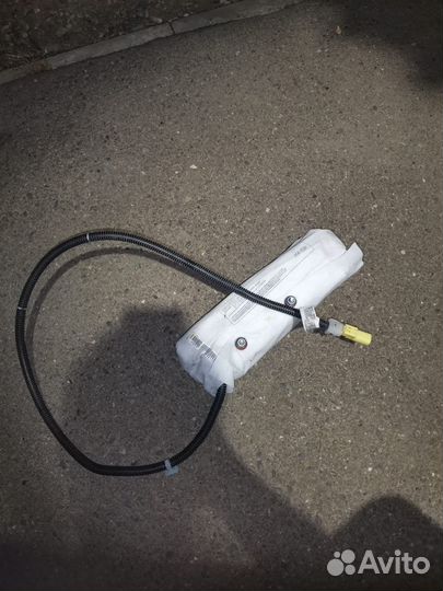 Подушка безопасности kia cerato 2