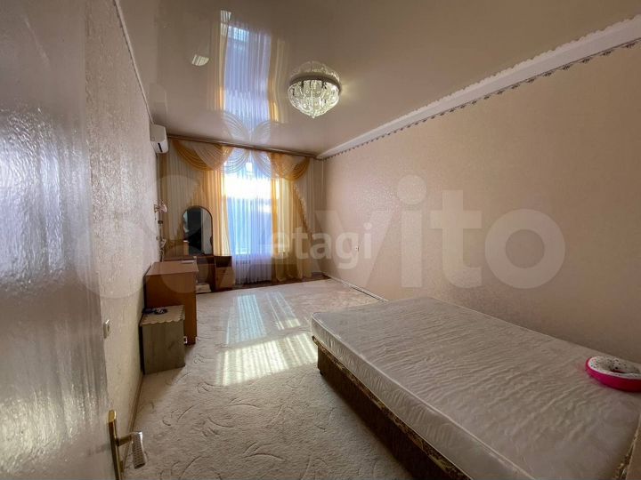 3-к. квартира, 78 м², 2/2 эт.