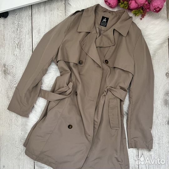 Тренч женский