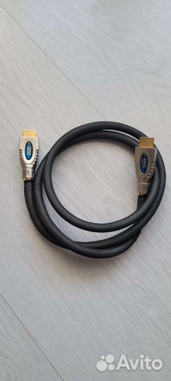 Кабели цифровые аудио-видео hdmi