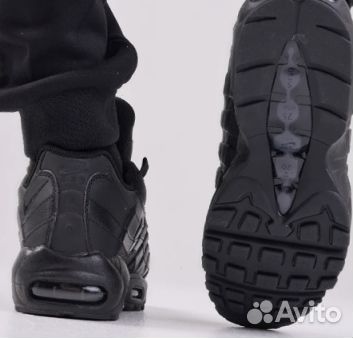 Стильные Nike Air Max гортекс