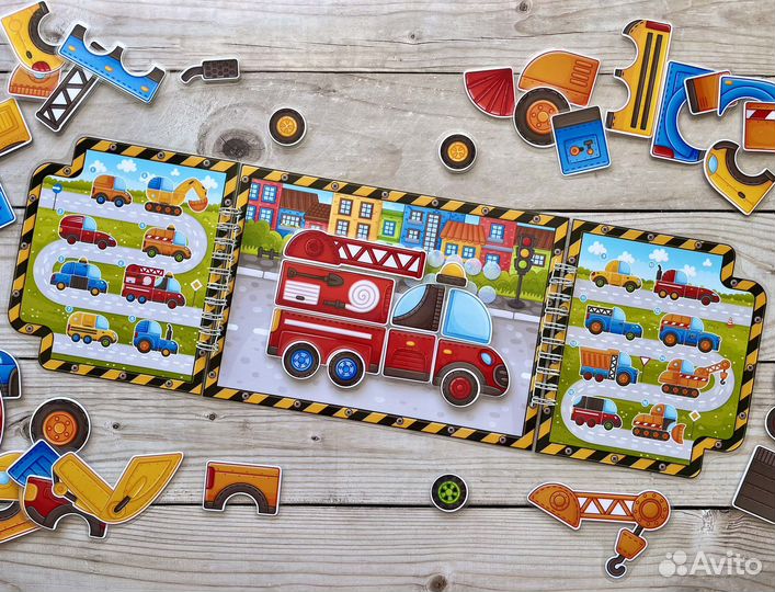 Игра на липучках 