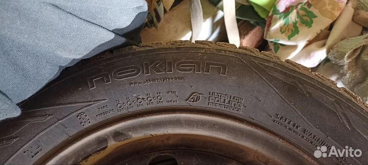 Nokian Tyres Hakkapeliitta R2 185/65 R15