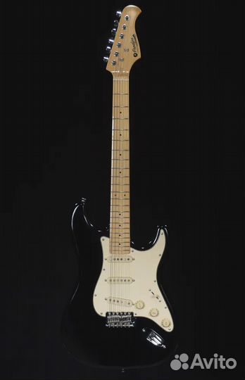 Электрогитара Stratocaster Prodipe st80ma Black