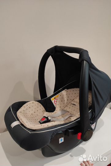 Детское автокресло от 0