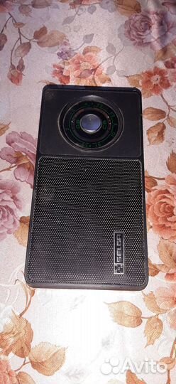 Радиоприемник Selga 405. Винтаж