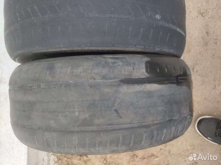 Yokohama YS208 19.5/50 R15 82T