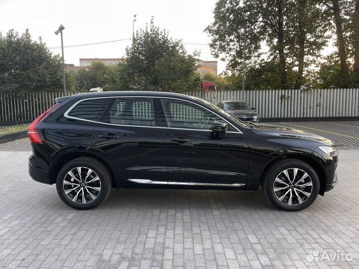 Volvo XC60 2.0 AT, 2024, 70 км