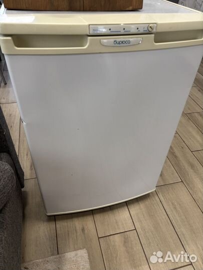 Морозильная камера бирюса 14