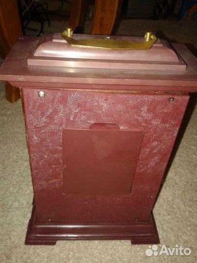 Часы настольные СССР