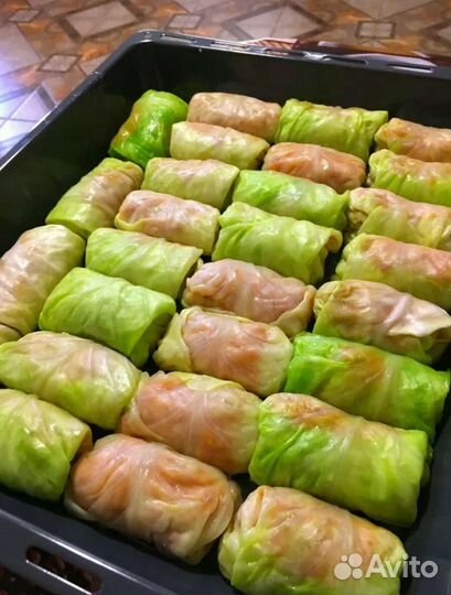 Пельмени домашние