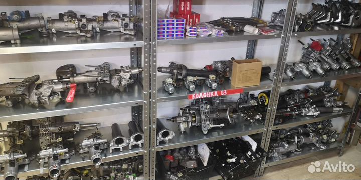 Рулевая колонка Land Cruiser200 Prado150 Lexus