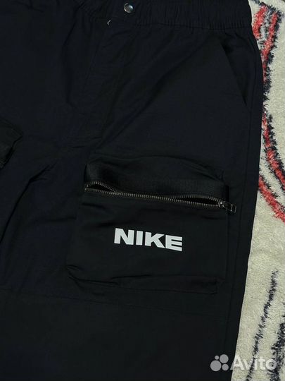 Спортивные штаны Nike оригинал новые