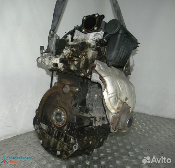 Двигатель Renault Scenic 2 2004 F4R771