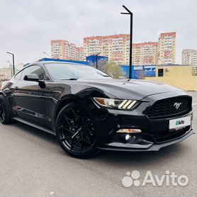 Ford Mustang 2.3 AT, 2016, 61 000 км