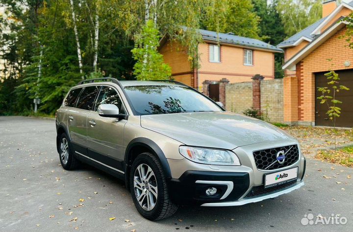 Volvo XC70 2.4 AT, 2014, 98 000 км