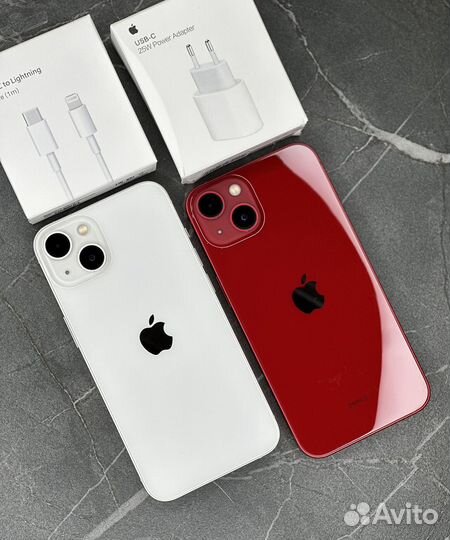 iPhone 13, 256 ГБ