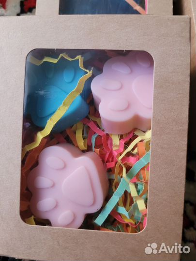 Мыло ручной работы