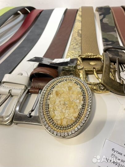 Ремни натуральная кожа Италия Felice Ярославль