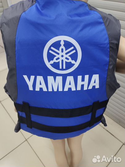 Спасательный жилет Yamaha и другие