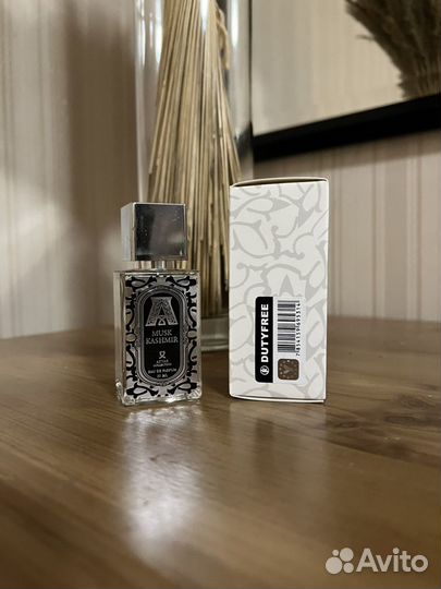 Attar collection musk kashmir - тестер 25 мл