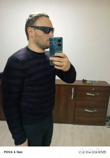 Свитер мужской