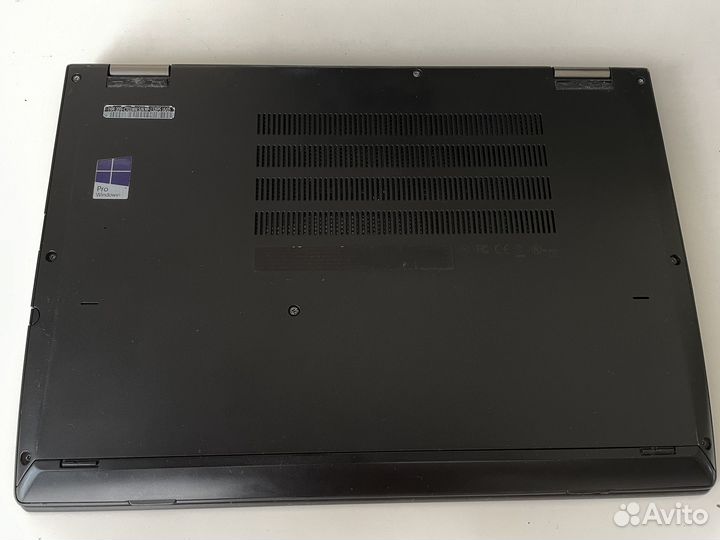 Ультрабук Lenovo ThinkPad Yoga 260