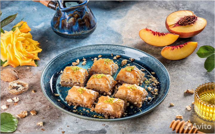 Пряная Пахлава Опт