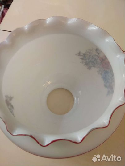 Плафоны для люстры диаметр 240 высота 230