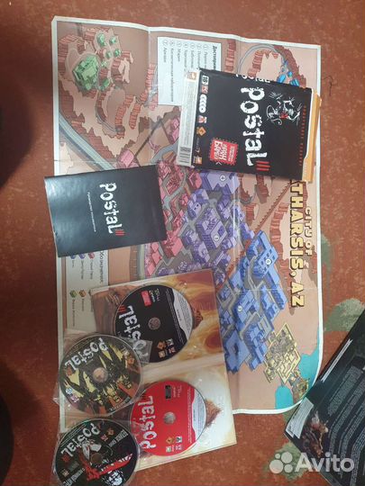 Postal 3 подарочное издание