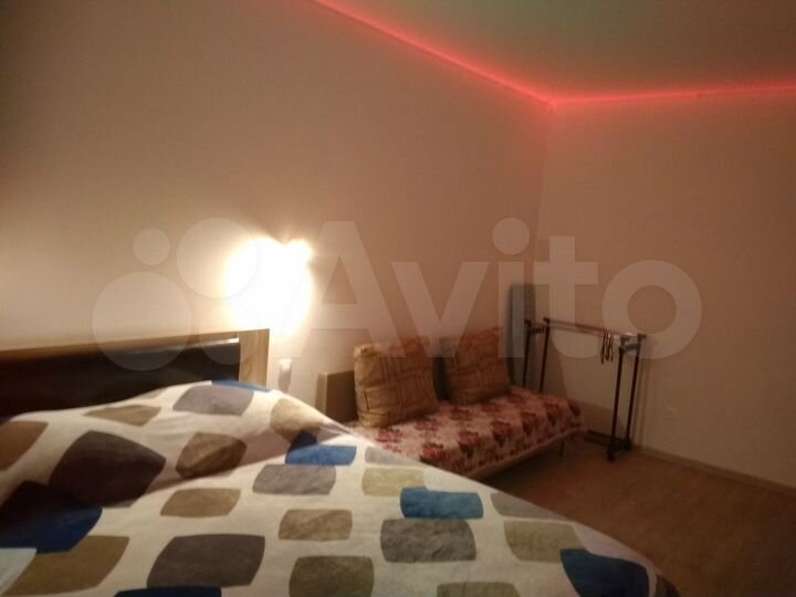 1-к. квартира, 39 м², 15/16 эт.