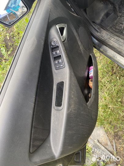 Разбор LADA granta fl