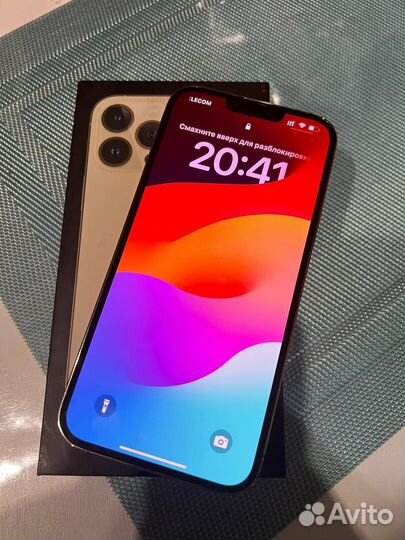 iPhone 13 Pro Max, 256 ГБ