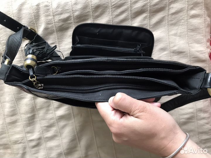 Сумки кожаные женские