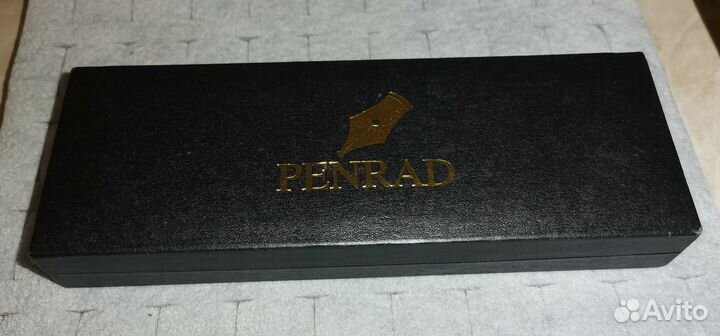 Перьевая ручка penrad genius iridium