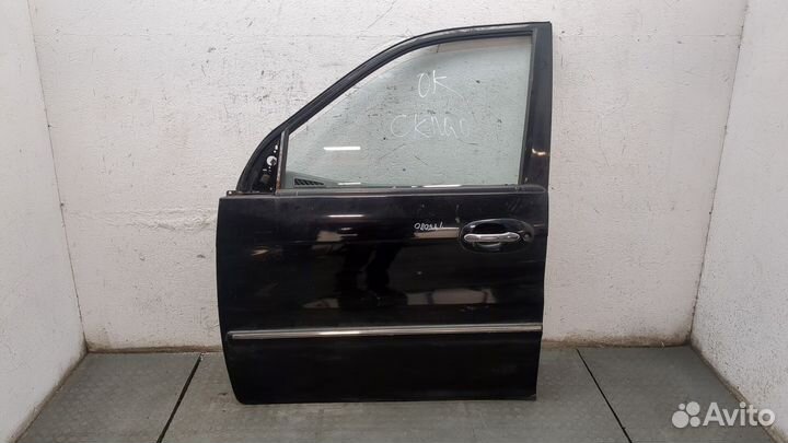 Дверь боковая киа Carnival, 2003