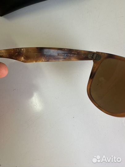 Очки женские ray ban wayfarer оригинал
