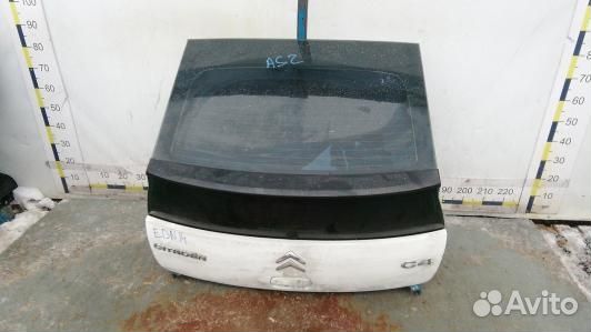 Дверь 3-5 citroen C4 1 (EDN14GF01)