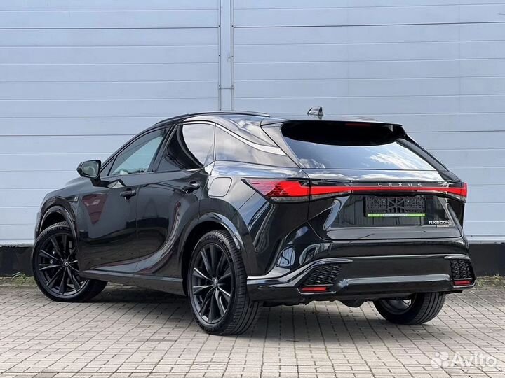 Lexus RX 2.4 AT, 2023, 1 км