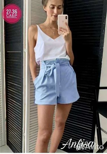 Шорты женские, новые, 48