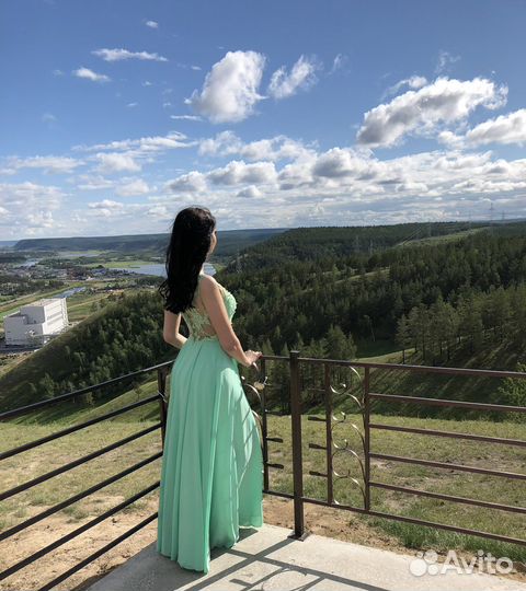 Платье на выпускной