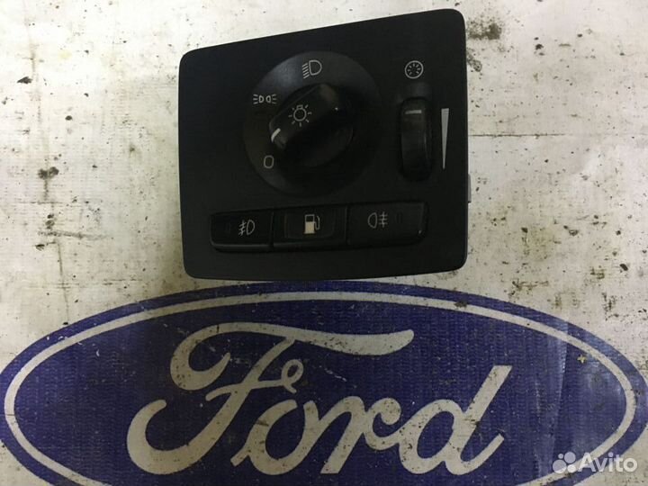 Блок управления светом Volvo S40 C30 C70 V50