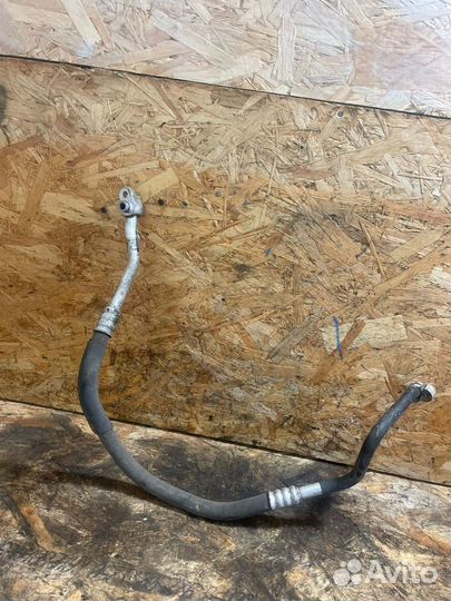 Трубка кондиционера Ауди A6 C7
