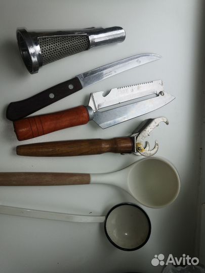 Утварь кухонная