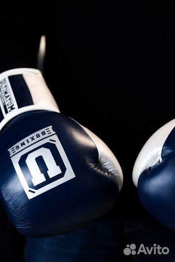 Боксерские перчатки ultimatum boxing