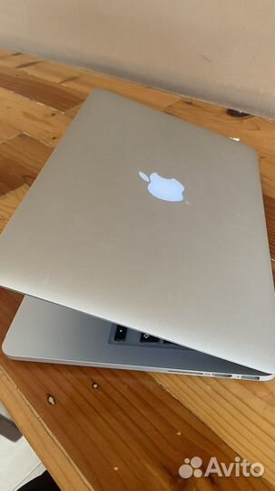 Apple MacBook Pro 13 retina 2015