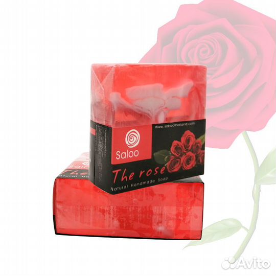 Тайское мыло